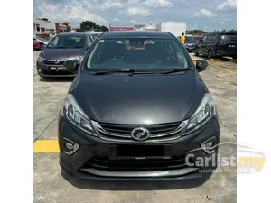 2018 Perodua Myvi 1.5 AV Hatchback