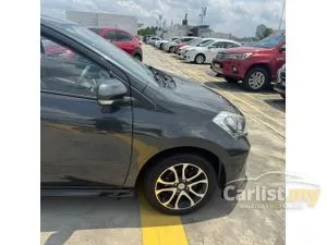 2018 Perodua Myvi 1.5 AV Hatchback