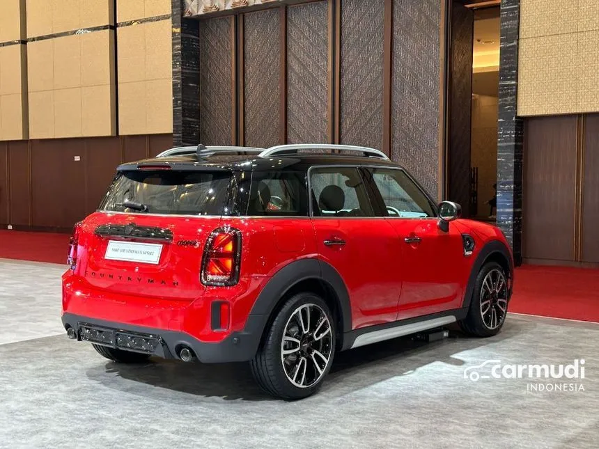 2024 MINI Countryman Cooper S SUV