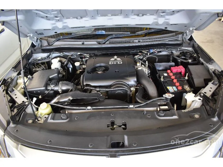 2021 Mitsubishi TRITON GLX Mega Cab Pickup