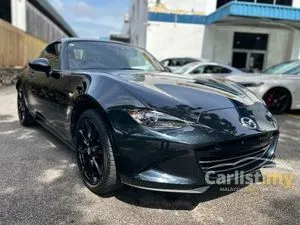 2021 Mazda Roadster 2.0 RF Convertible