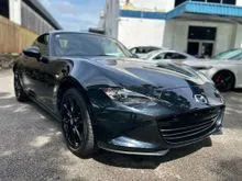2021 Mazda Roadster MX-5 RS Hard Top