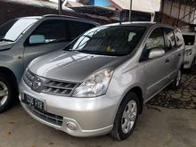 Nissan Grand Livina 1.5 Xv 2009 MT silver