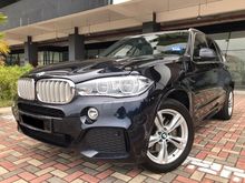 2017 BMW X5 2.0 xDrive40e M Sport SUV