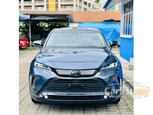 2021 Toyota Harrier 2.0 Z SUV