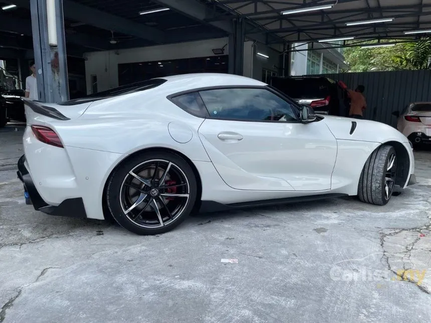 2021 Toyota GR Supra 388 PS Coupe