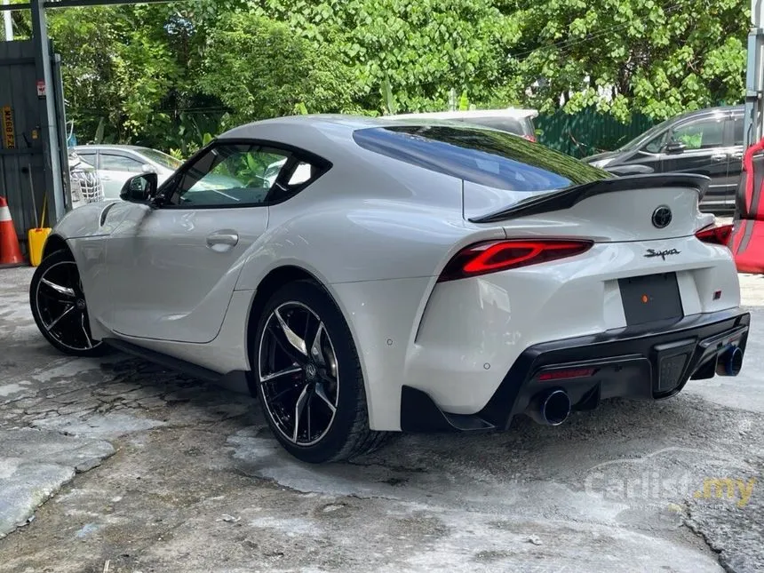 2021 Toyota GR Supra 388 PS Coupe
