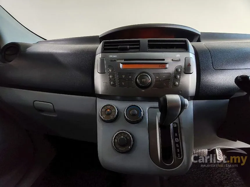2011 Perodua Alza EZ MPV