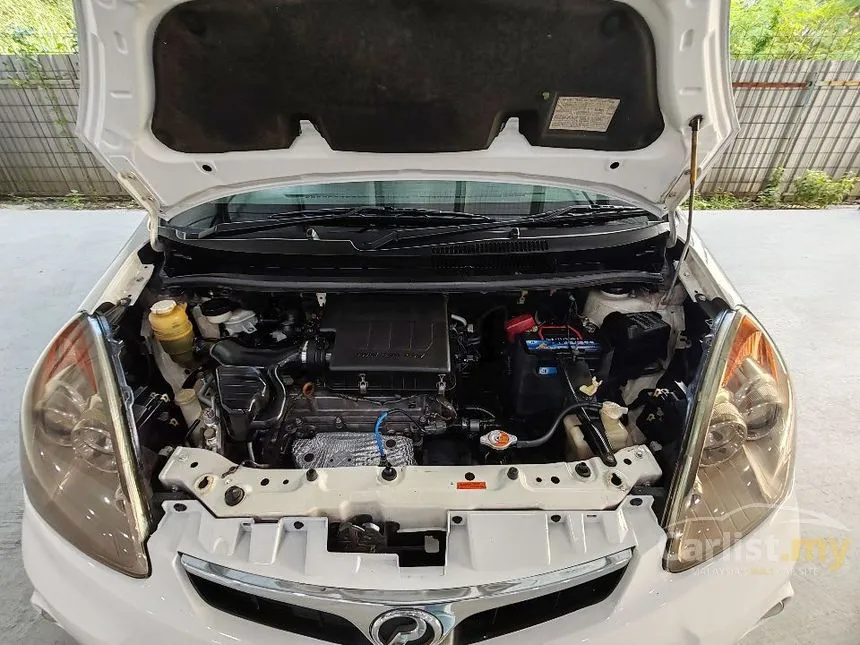 2011 Perodua Alza EZ MPV