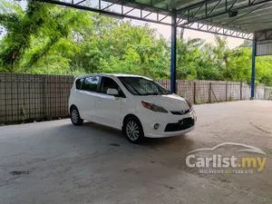 2011 Perodua Alza 1.5 EZ MPV