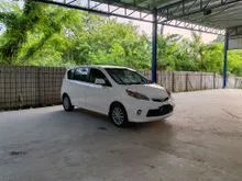 2011 Perodua Alza 1.5 EZ MPV CAR OFFER CASH BUYER