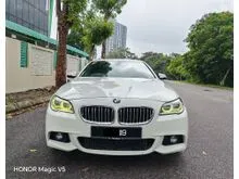 2015 BMW 528i 2.0L M Sport LCI (A) - DIRECT OWNER