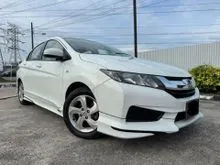 2015 Honda City 1.5 S Plus Sedan