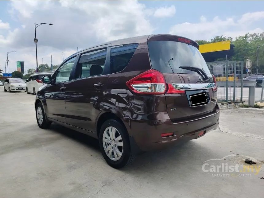 2018 Proton Ertiga VVT Plus Executive MPV