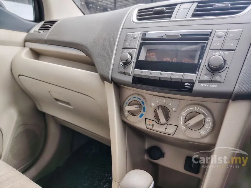 2018 Proton Ertiga VVT Plus Executive MPV