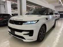 2023 LAND ROVER RANGE ROVER SPORT 3.0 D300 DYNAMIC SE SUV / FREE 5 YEAR WARRANTY