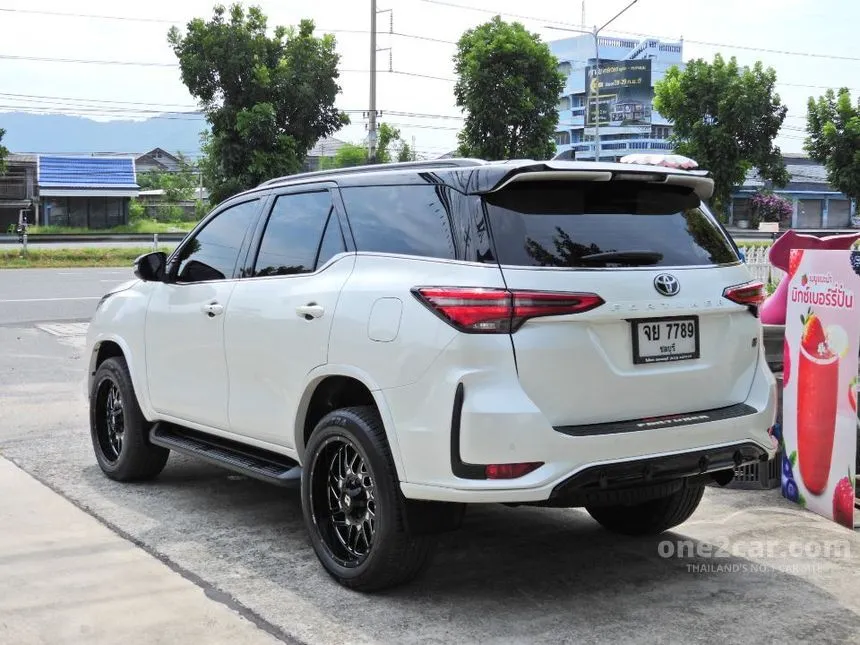 2023 Toyota Fortuner GR Sport SUV