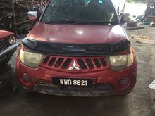 2008 Mitsubishi Triton 2.5 Lite Pickup Truck