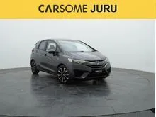 2014 Honda Jazz 1.5 Hatchback