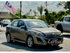 2009 Mazda 3 2.0 Sedan