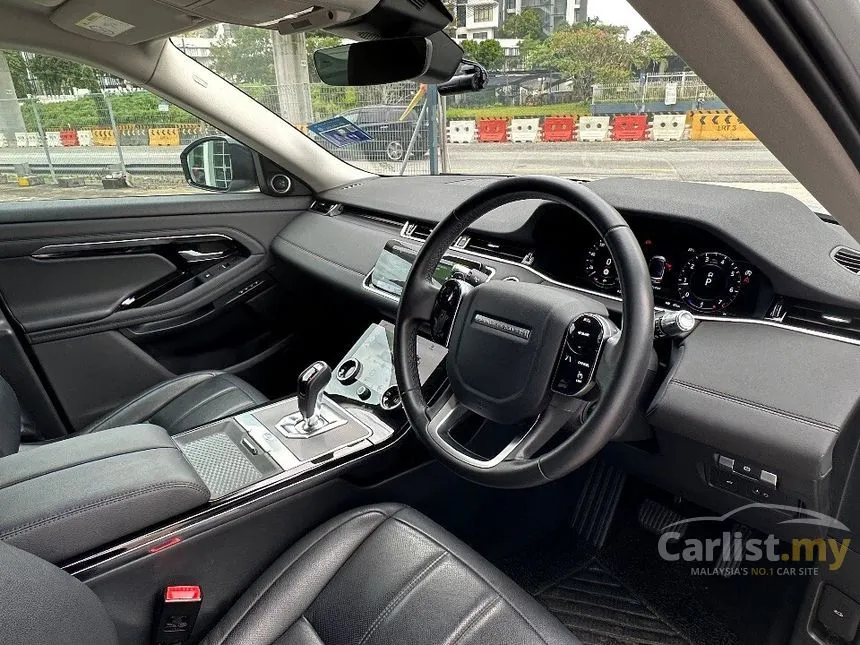2020 Land Rover Range Rover Evoque P250 R-Dynamic SUV