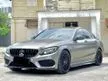 Used [BUY CAR FREE VIP NUMBER PLATE, FULL WRAPPING STAINED GREY, 54000KM FULL SERVICE RECOND]2018 Mercedes