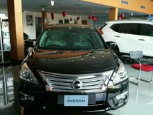 2017 Nissan Teana 2.5 XV Sedan
