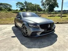 2019 Mercedes-Benz AMG C43 3.0 4MATIC Sedan