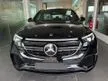 New 2023 Mercedes-Benz EQC 400 0.0 4MATIC AMG Line SUV - Cars for sale