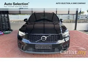 2022 Volvo XC40 2.0 T5 R-Design SUV