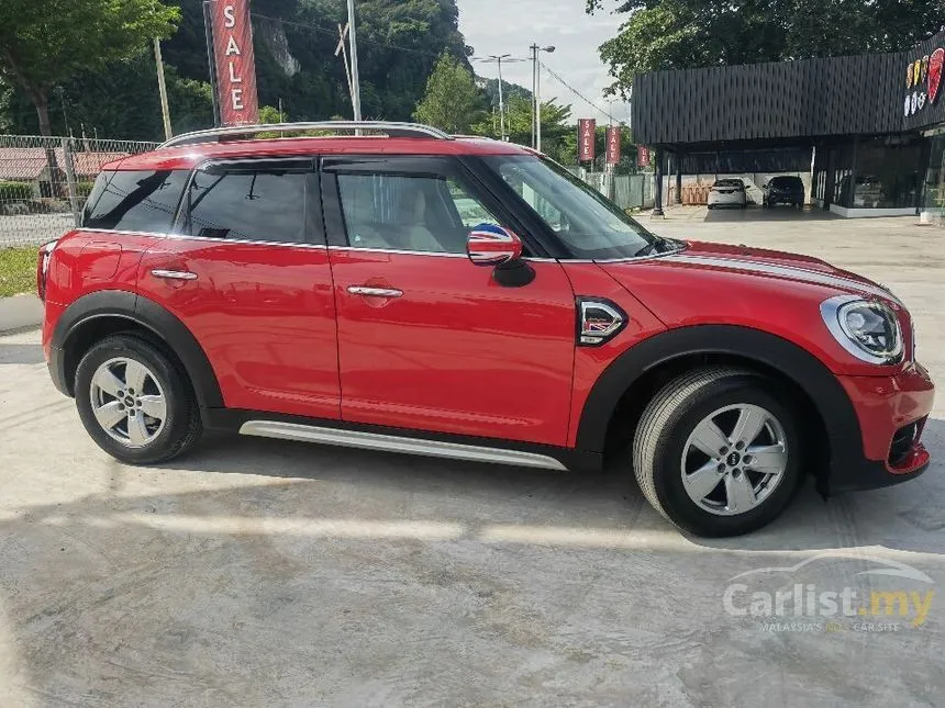2017 MINI Countryman Cooper SUV
