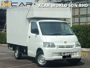2022 Daihatsu Gran Max 1.5 Luton Lorry