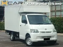 2022/2023 DAIHATSU GRAN MAX 1.5 (M) LUTON LORRY *GUARANTEE No Accident/No Total Lost/No Flood & 5 Day Money back Guarantee*