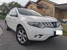 2011 Nissan MURANO 3.5 (A) BUY 1 FREE 8 NEW CAR RM330K