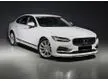 Used 2019 Volvo S90 T8 Inscription Plus Warranty Till AUG 2024 Hybrid Warranty AUG 2027 Full Service Record Bowers & WilkinsPRemium Sound System 19Speakers