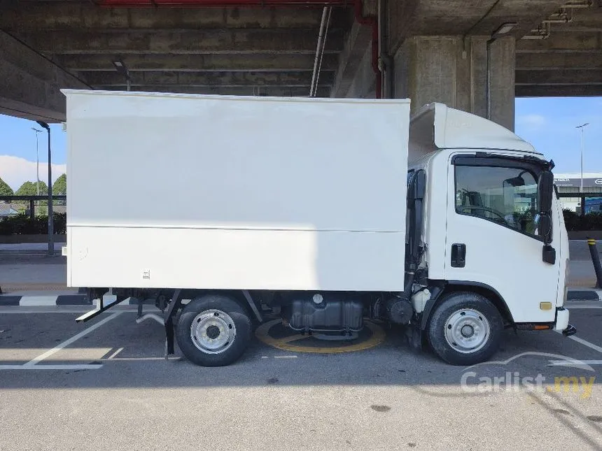 2021 Isuzu Elf NLR77UEE (UBS) Lorry