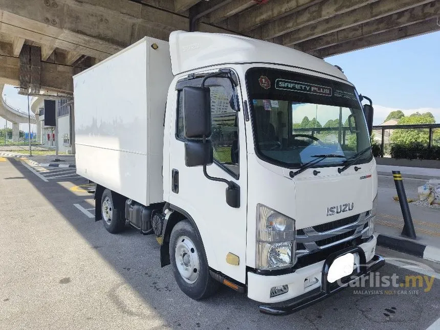 2021 Isuzu Elf NLR77UEE (UBS) Lorry