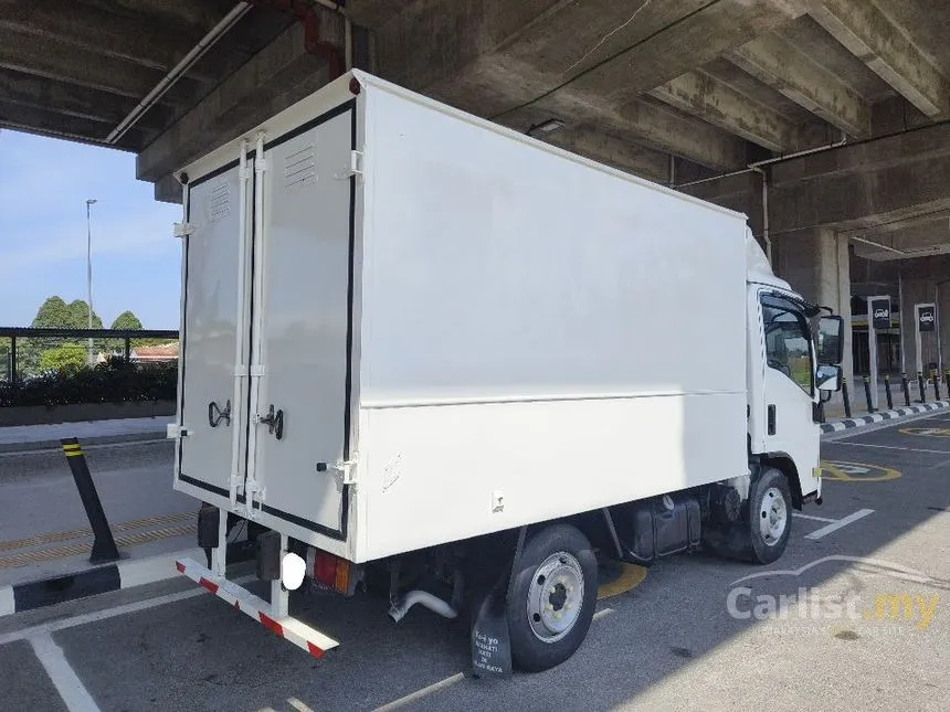 2021 Isuzu Elf NLR77UEE (UBS) Lorry