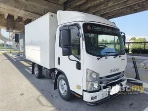 2021 Isuzu Elf 3.0 NLR77UEE (UBS) Lorry