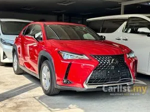 2021 Lexus UX 200 2.0 Urban SUV