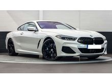 2019 BMW 840D 3.0 X Drive Diesel Coupe BiTurbo Bowers And Wilkins Sound System Unregistered Pre Order
