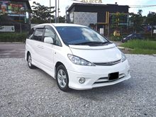 Register 2009 Toyota Estima 2.4 Aeras