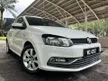 Used 2016 Volkswagen Polo 1.6 Comfortline Hatchback(One Lady Careful Owner)(All Original Good Condition)(On Time Service)(Welcome View To Confirm)