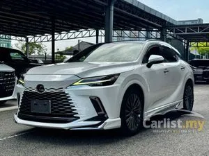 2023 Lexus RX 350 2.4 Luxury SUV