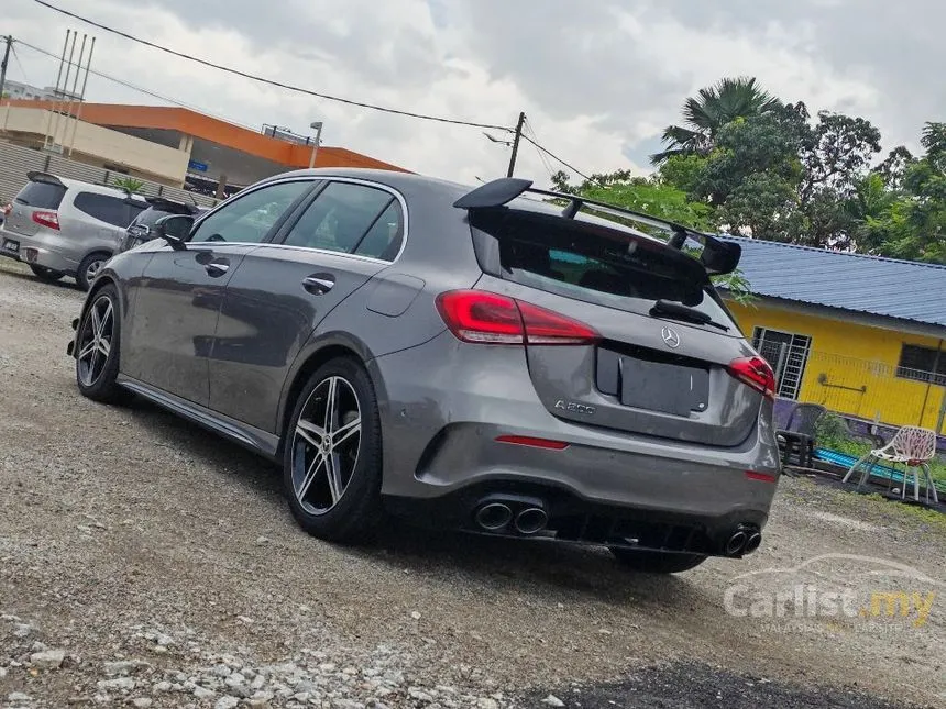 2019 Mercedes-Benz A200 AMG Line Hatchback