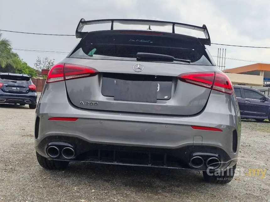 2019 Mercedes-Benz A200 AMG Line Hatchback