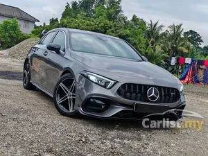 2019 Mercedes-Benz A200 1.3 AMG Line Hatchback