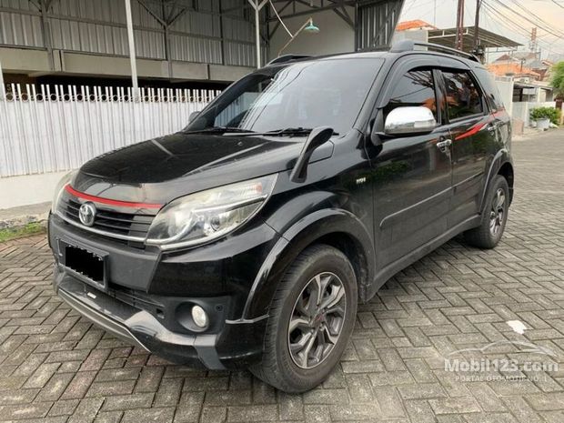 Toyota Rush Trd Sportivo Ultimo Mobil Bekas Dijual Di Indonesia Dari 47 Mobil Di Mobil123