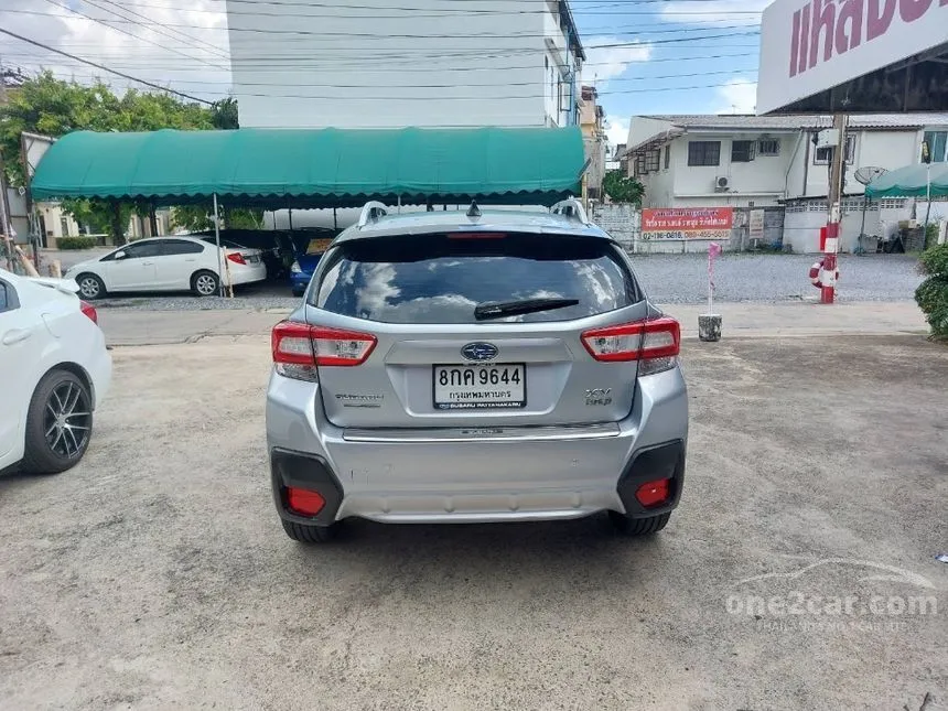 2018 Subaru XV P SUV