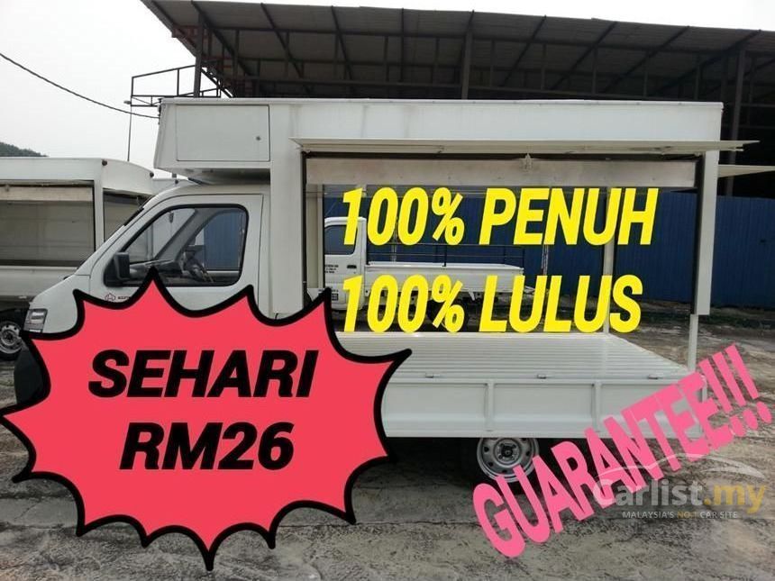 Chana Era Star 2014 Pick Up 1 3 In Melaka Manual Cab Chassis White For Rm 23 888 2008867 Carlist My